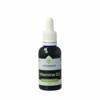 Vitakruid Vitamine D3...
