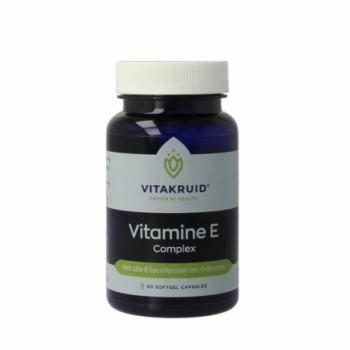 Vitakruid Vitamine E...