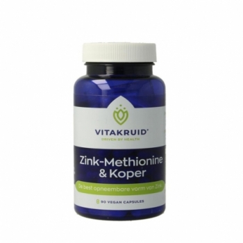 Vitakruid Zink Methionine &...