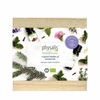 Physalis Aroma luxury kit bio