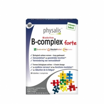 Physalis B-Complex forte
