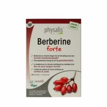 Physalis Berberine forte