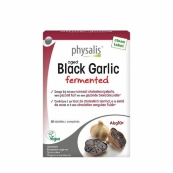 Physalis Black garlic