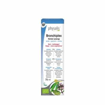 Physalis Bronchiplex bio