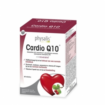 Physalis Cardio Q10