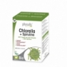 Physalis Chlorella & spirulina bio