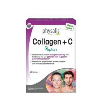 Physalis Collagen + C