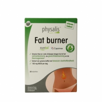 Physalis Fatburner