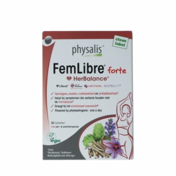 Physalis FemLibre forte