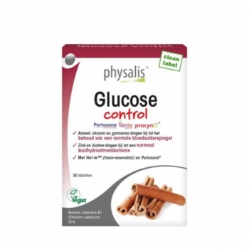 Physalis Glucose control
