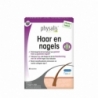 Physalis Haar en nagels