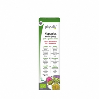 Physalis Hepaplex bio