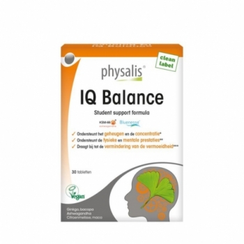Physalis IQ balance
