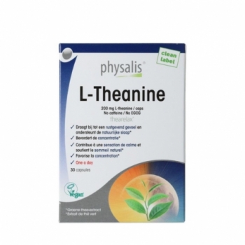 Physalis L-Theanine