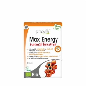 Physalis Max energy bio
