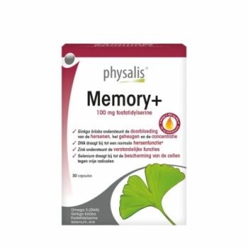 Physalis Memory+