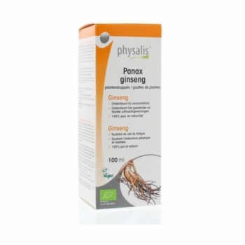 Physalis Panax ginseng bio