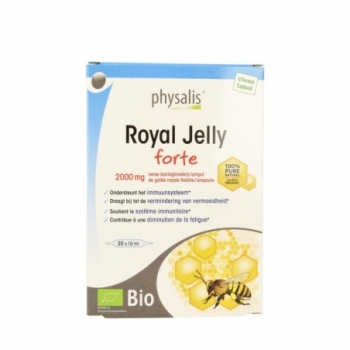 Physalis Royal jelly forte...