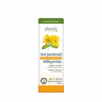 Physalis Sint Janskruid bio