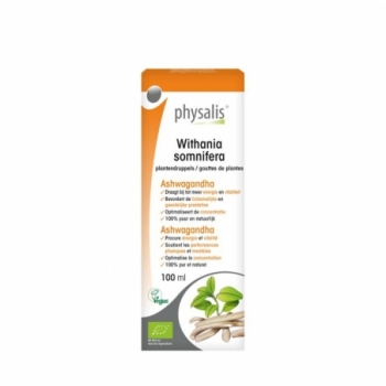 Physalis Withania somnifera...