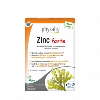 Physalis Zinc forte