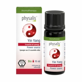 Physalis Synergie yin &...