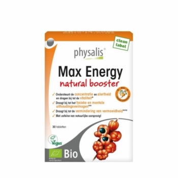 Physalis Max energy bio