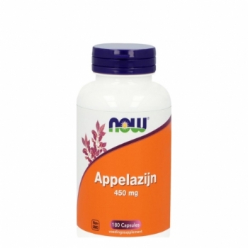NOW Appelazijn 450mg