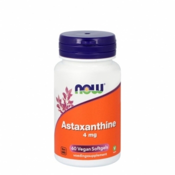 NOW Astaxanthine 4mg
