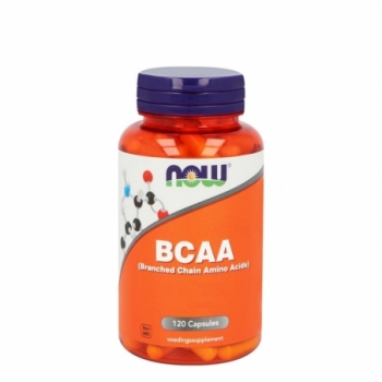 NOW BCAA (Branched Chain...