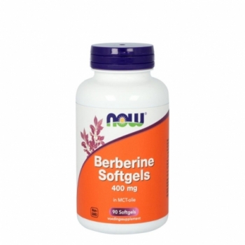 NOW Berberine 400mg