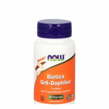 NOW Biotica Gr8-dophilus