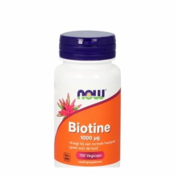NOW Biotine 1000mcg