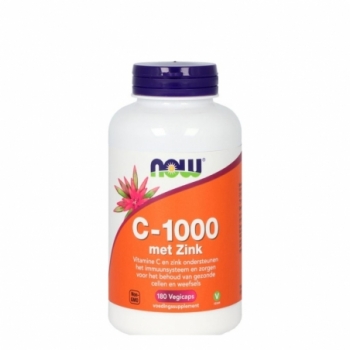 NOW C-1000 met Zink