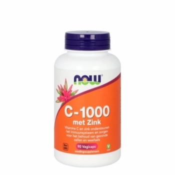 NOW C-1000 met Zink