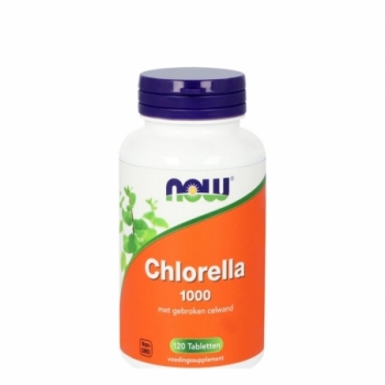 NOW Chlorella 1000mg