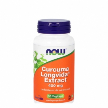 NOW Curcuma longvida extract
