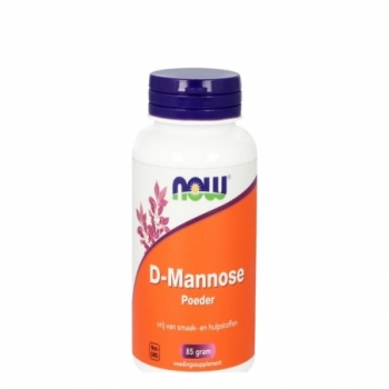 NOW D-Mannose poeder