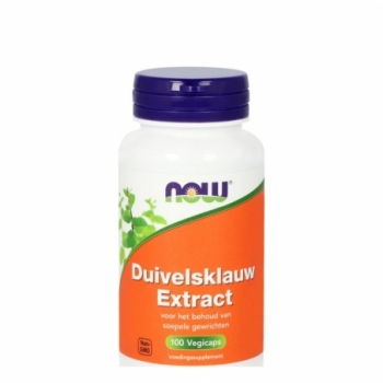 NOW Duivelsklauw extract