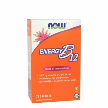 NOW Energy B12 2000mcg