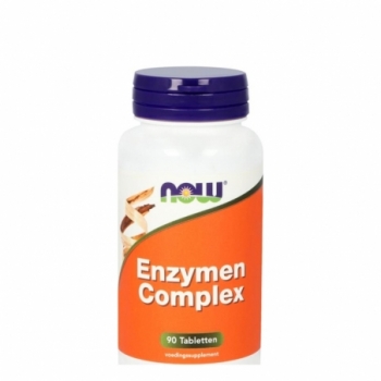 NOW Enzymen complex