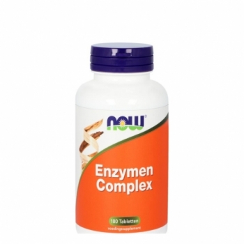 NOW Enzymen complex