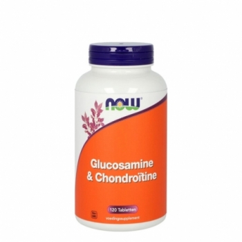 NOW Glucosamine & chondroitine