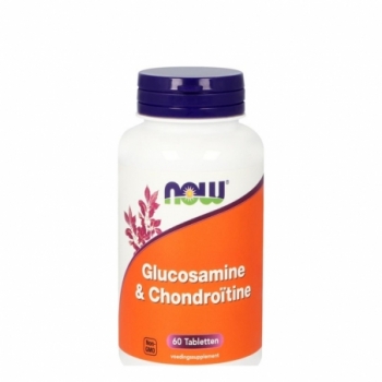 NOW Glucosamine & chondroitine