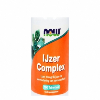 NOW IJzer complex