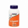NOW L-Lysine 500mg