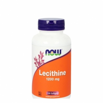 NOW Lecithine 1200mg
