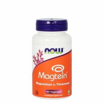 NOW Magtein Magnesium...