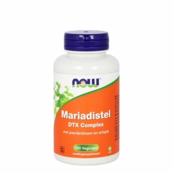 NOW Mariadistel dtx complex