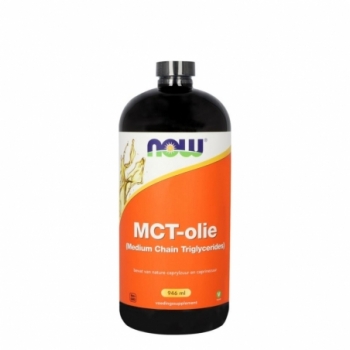 NOW MCT Olie (Medium Chain...